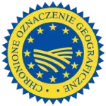 logo chronione oznaczenie geograficzne