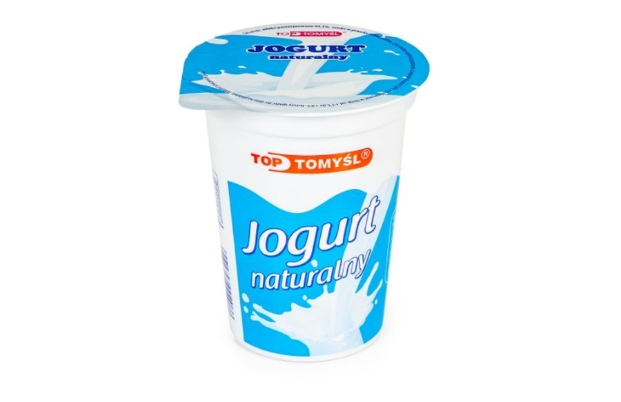 Jogurt naturalny 350g